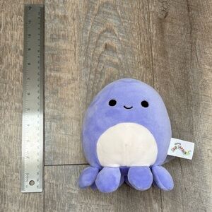 Squishmallows Octopus Plush